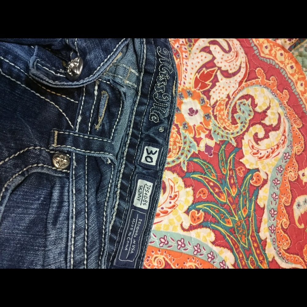 Miss me jeans - Picture 2 of 3
